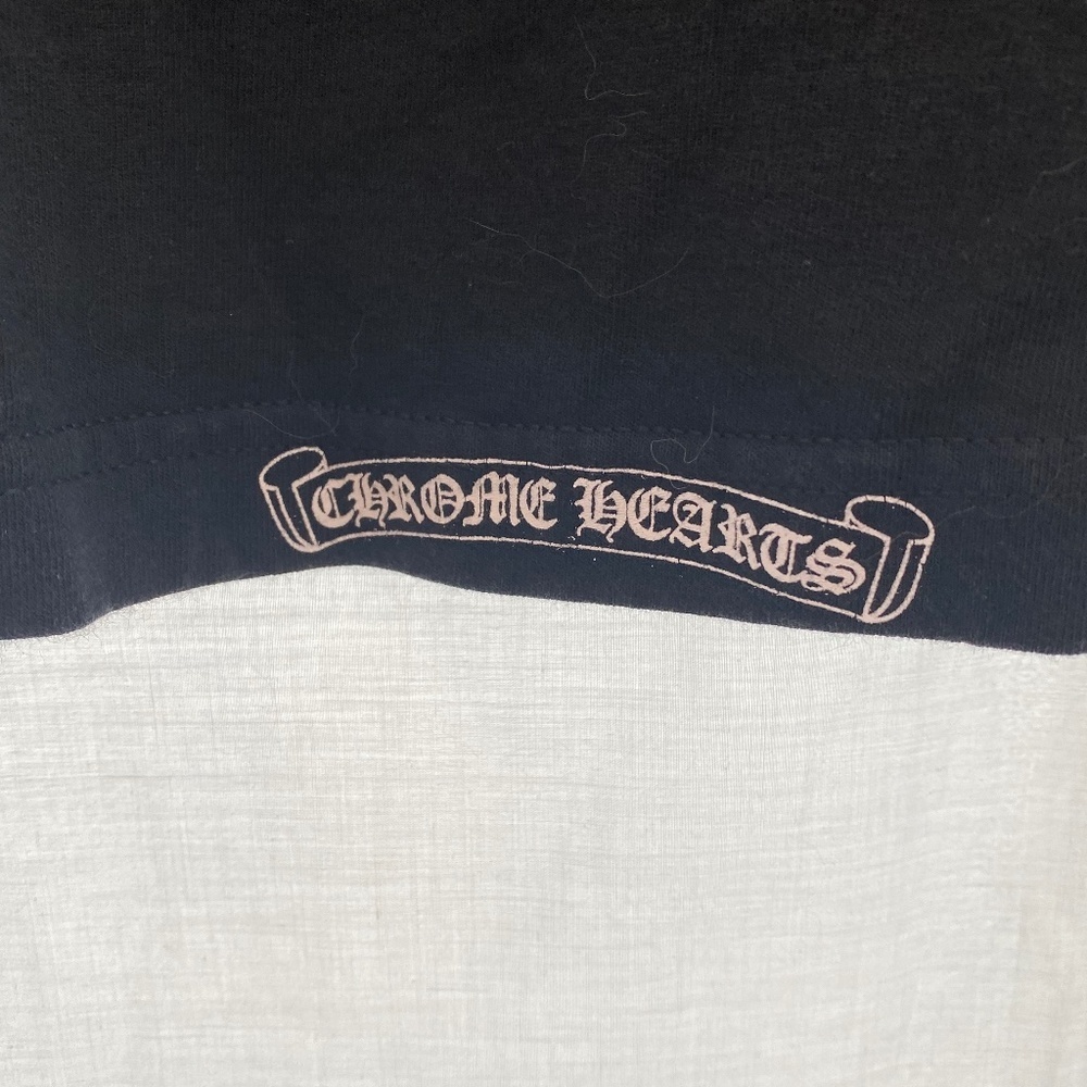 RARE - CHROME HEARTS - 100% Authentic Long Sleeve Shirt - Size: S - Picture 10 of 11